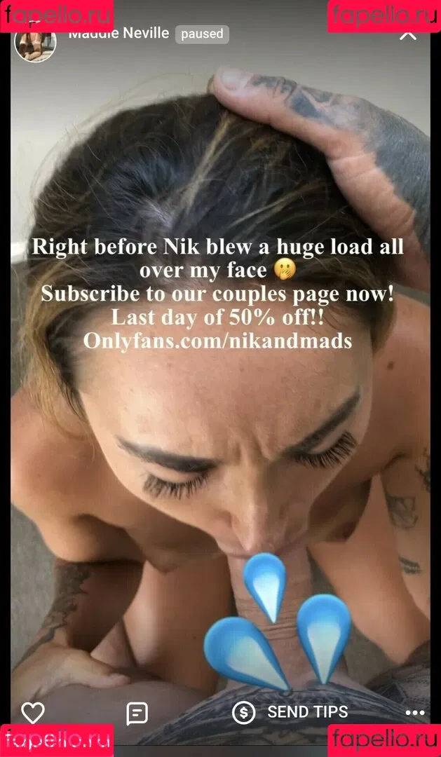 Maddie Neville Onlyfans Photo Gallery 