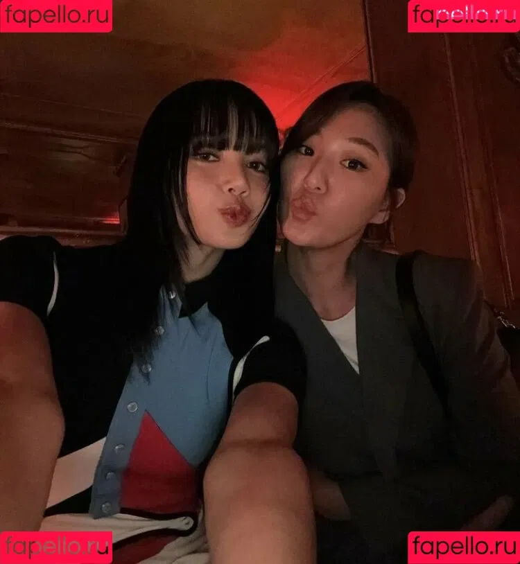 Lisa Blackpink Onlyfans Photo Gallery 