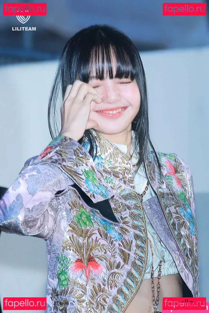 Lisa Blackpink Onlyfans Photo Gallery 