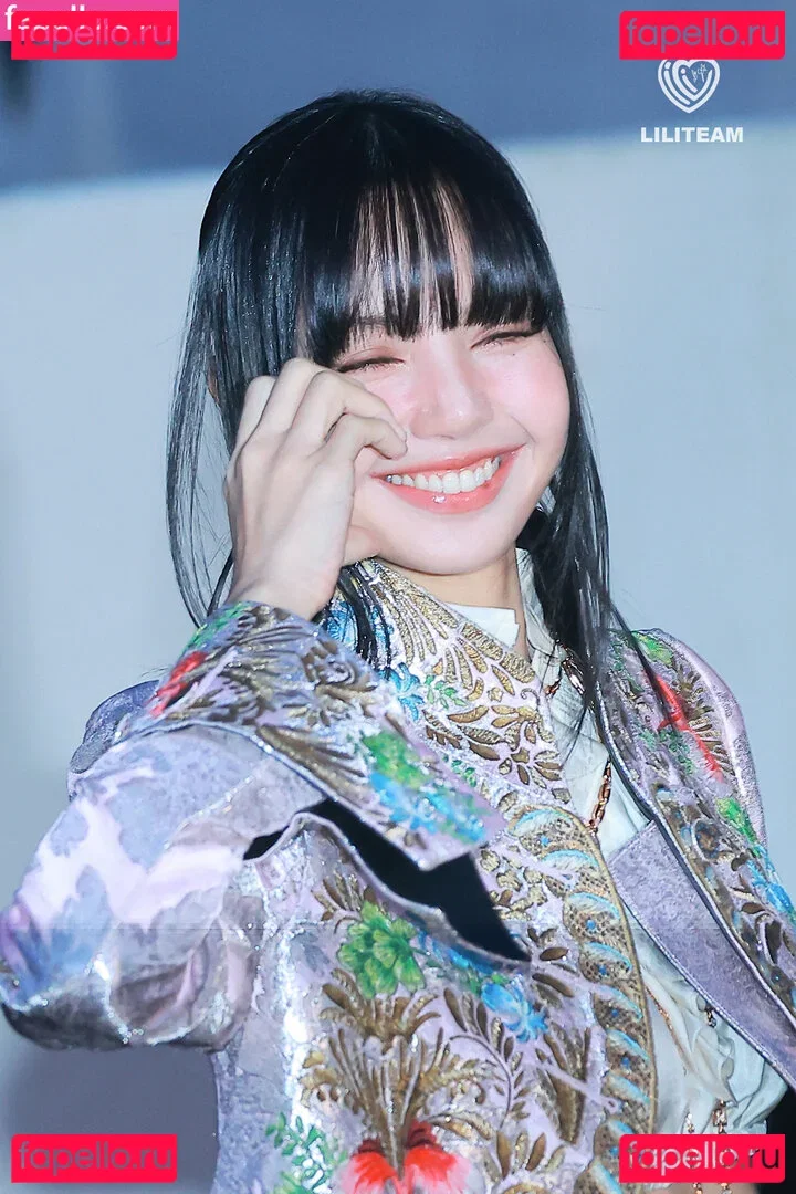 Lisa Blackpink Onlyfans Photo Gallery 