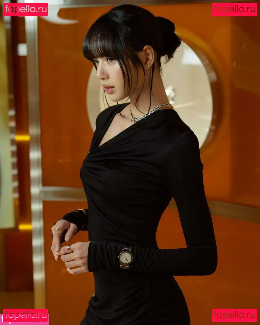 Lisa Blackpink Onlyfans Photo Gallery 