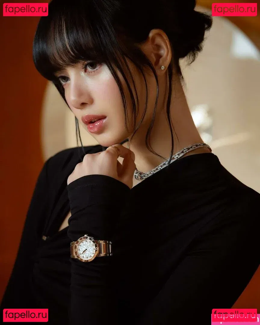 Lisa Blackpink Onlyfans Photo Gallery 