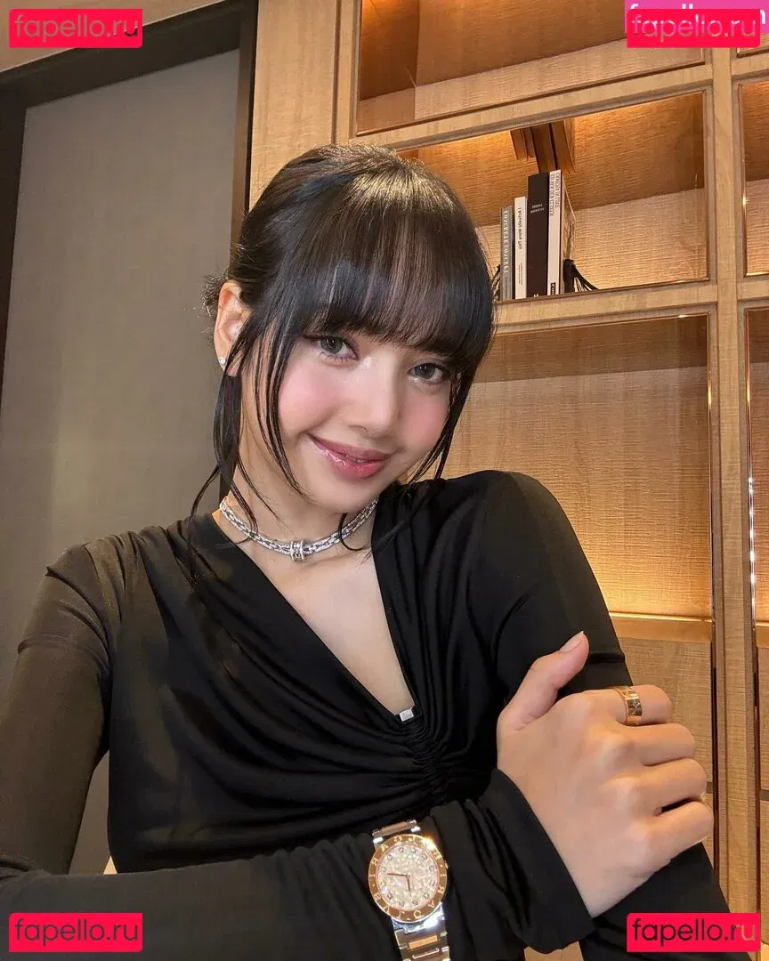 Lisa Blackpink Onlyfans Photo Gallery 