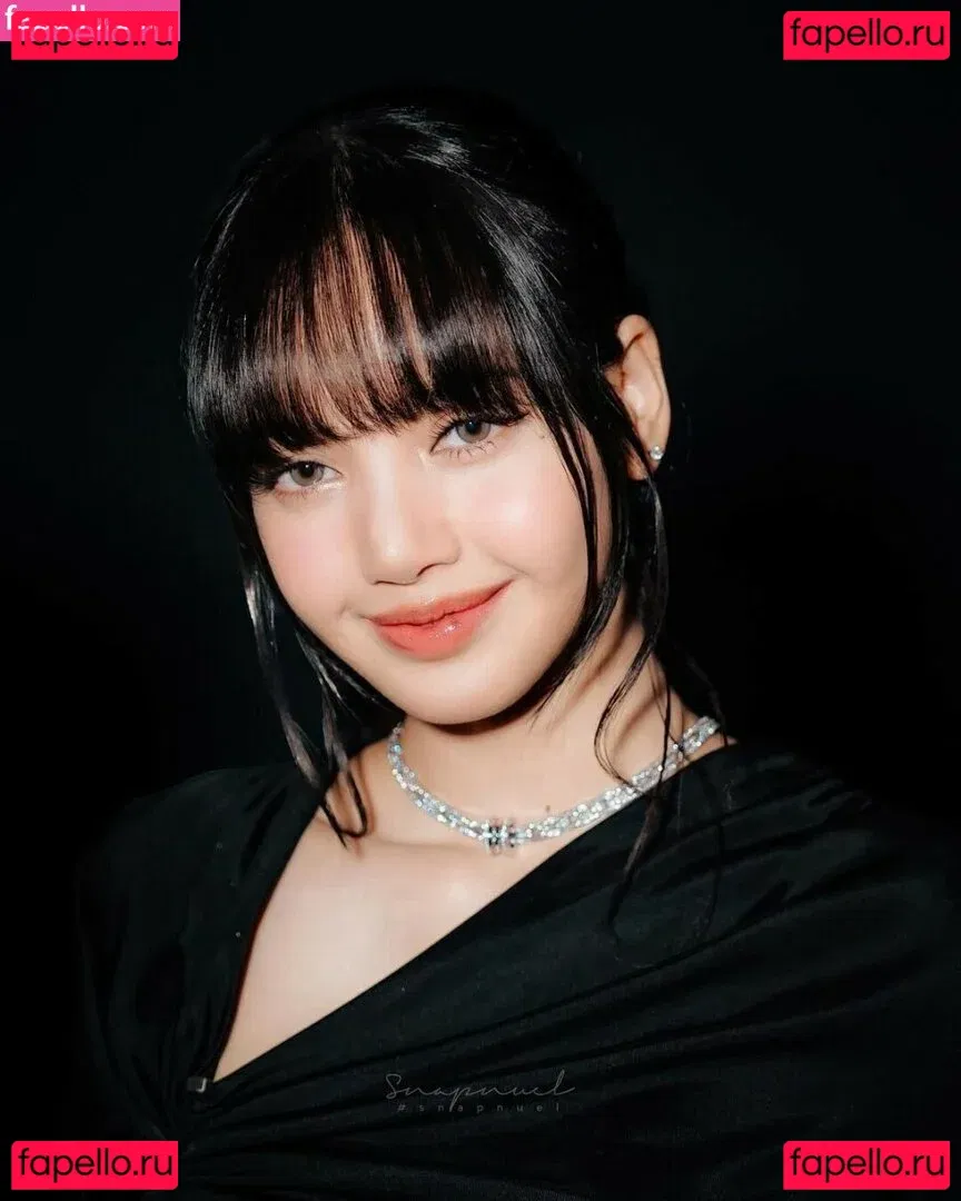 Lisa Blackpink Onlyfans Photo Gallery 