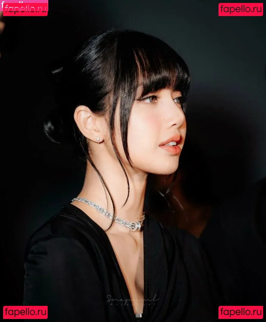 Lisa Blackpink Onlyfans Photo Gallery 