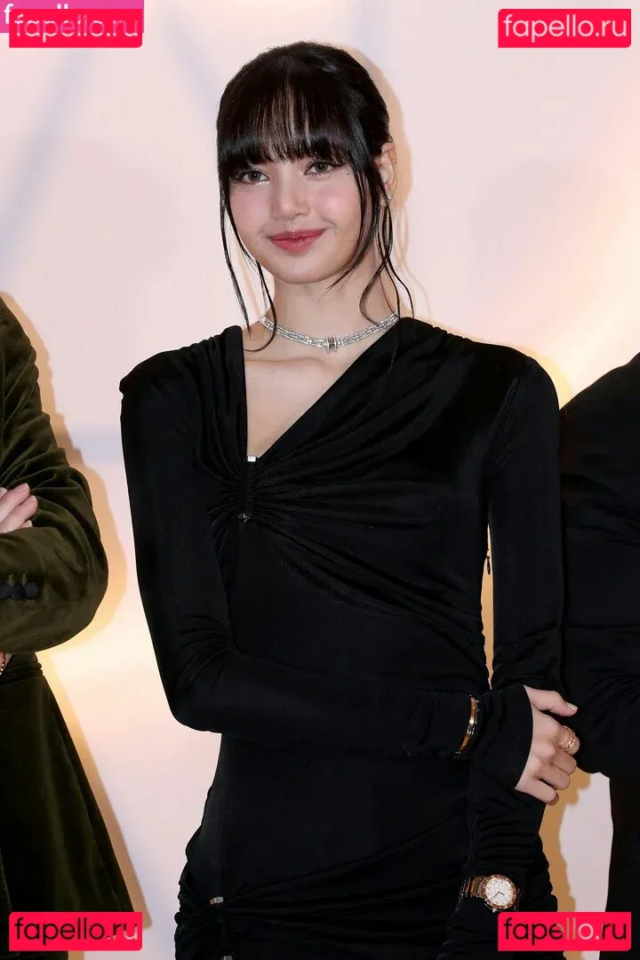 Lisa Blackpink Onlyfans Photo Gallery 
