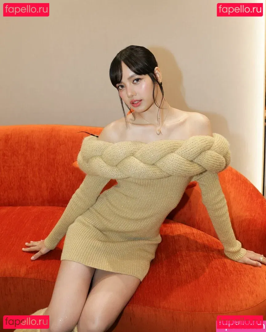 Lisa Blackpink Onlyfans Photo Gallery 