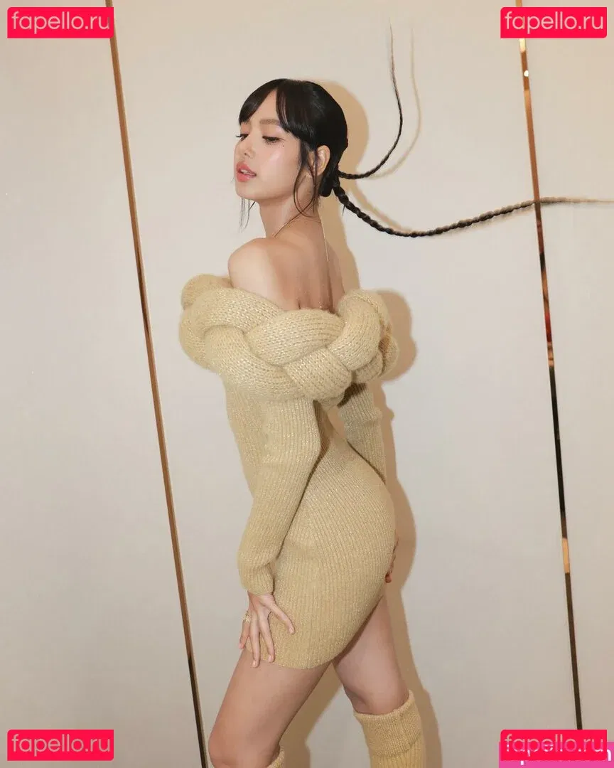 Lisa Blackpink Onlyfans Photo Gallery 