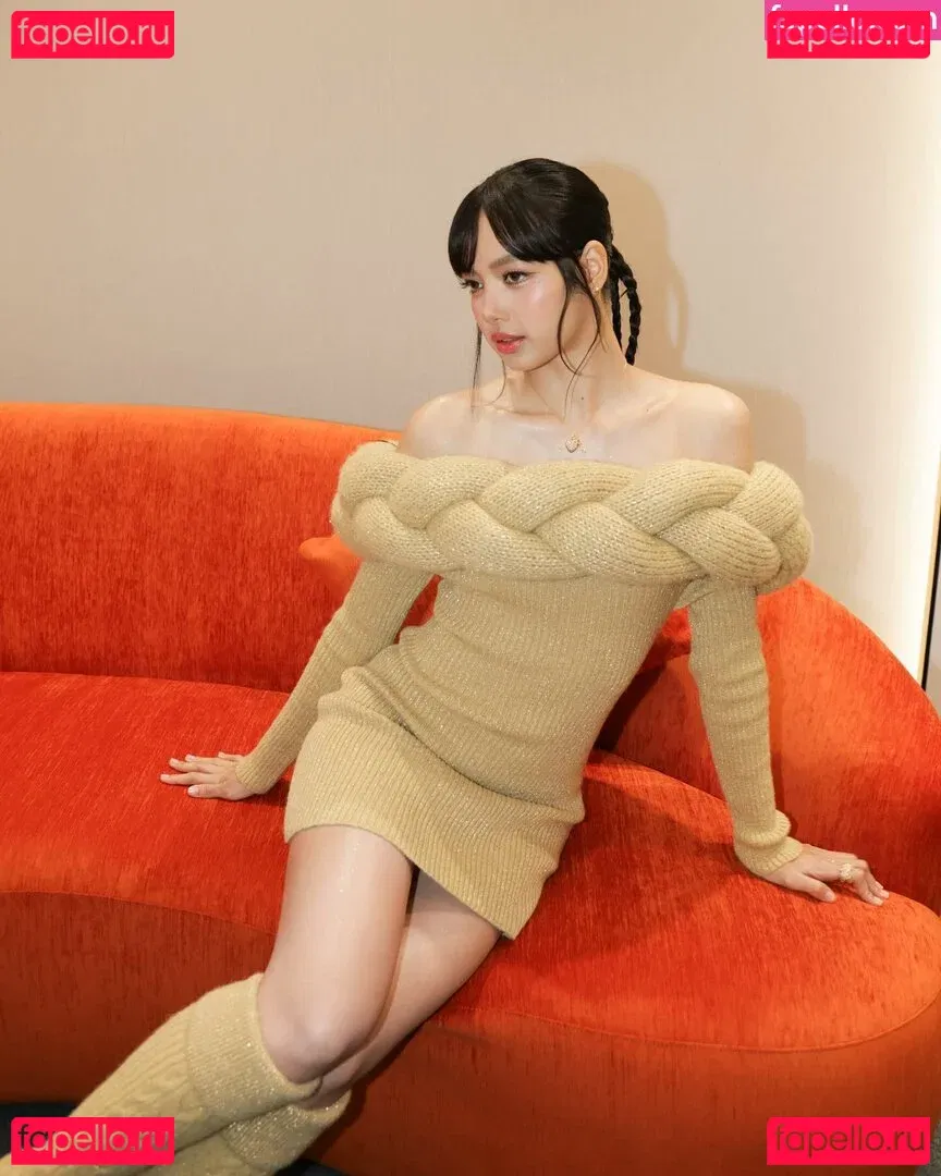 Lisa Blackpink Onlyfans Photo Gallery 