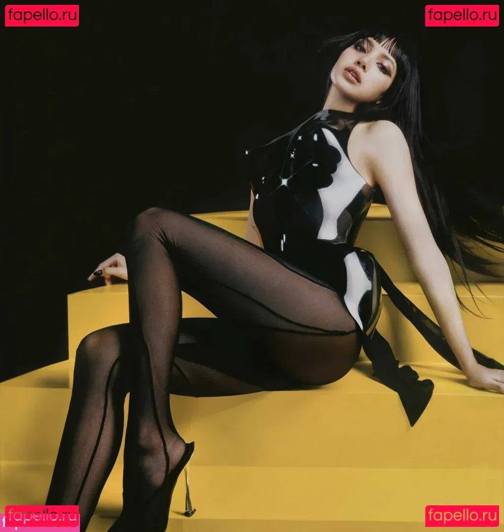 Lisa Blackpink Onlyfans Photo Gallery 