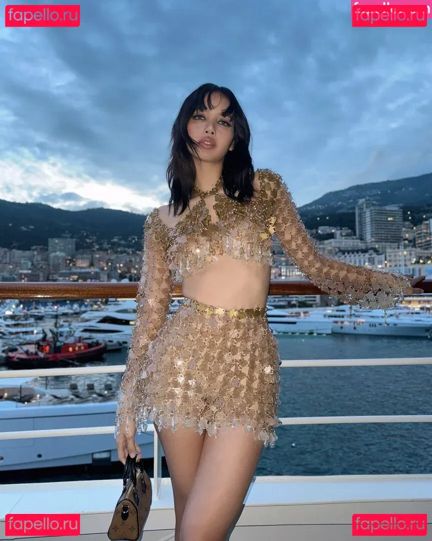 Lisa Blackpink Onlyfans Photo Gallery 