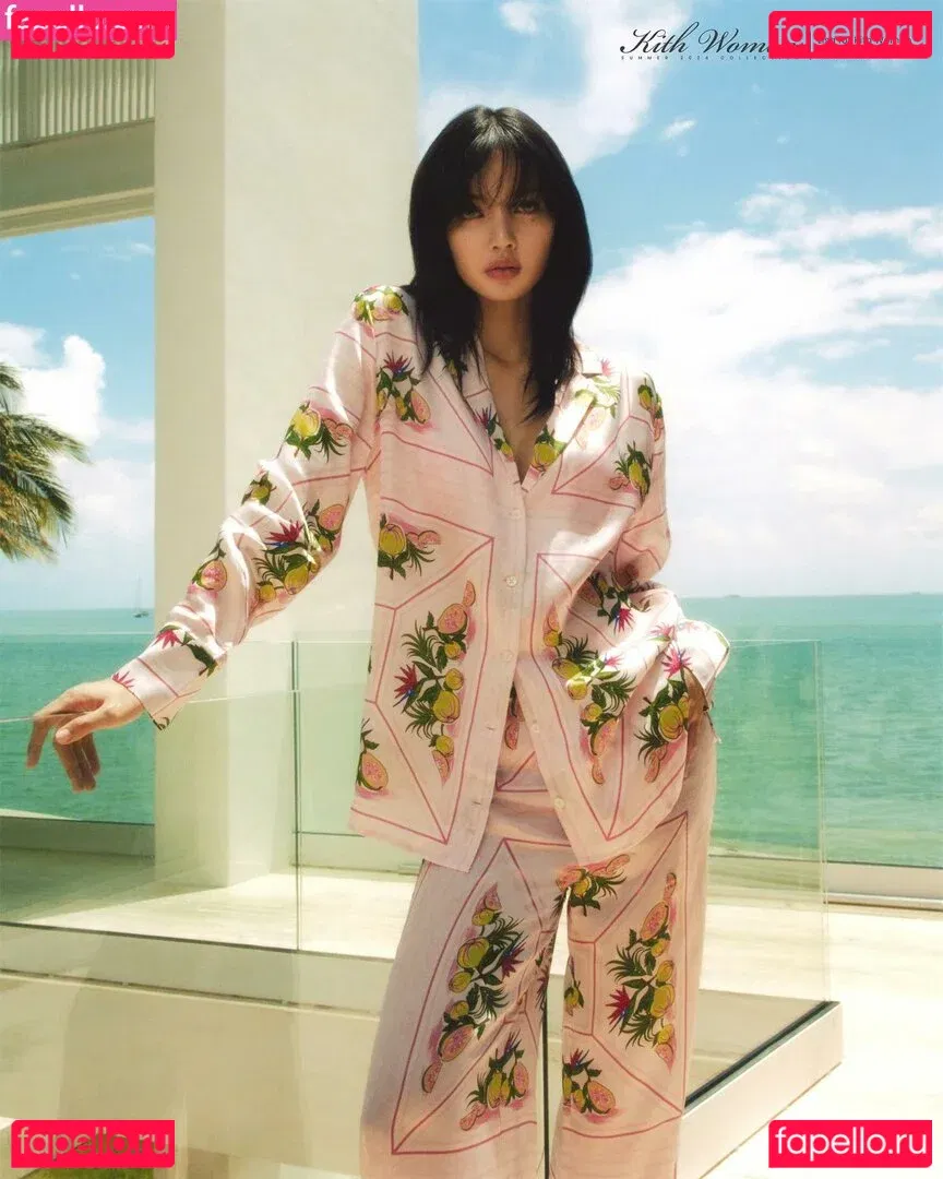 Lisa Blackpink Onlyfans Photo Gallery 