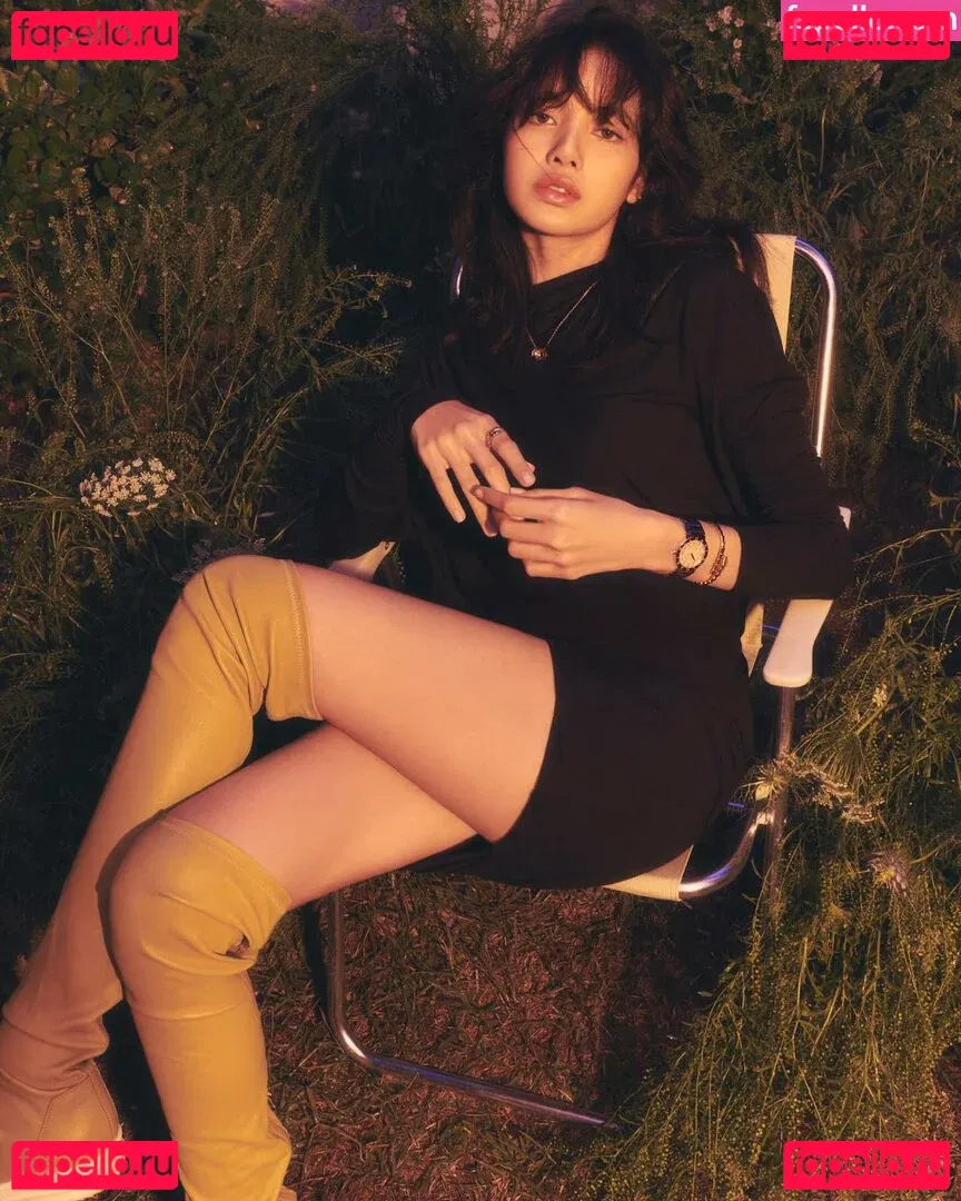 Lisa Blackpink Onlyfans Photo Gallery 