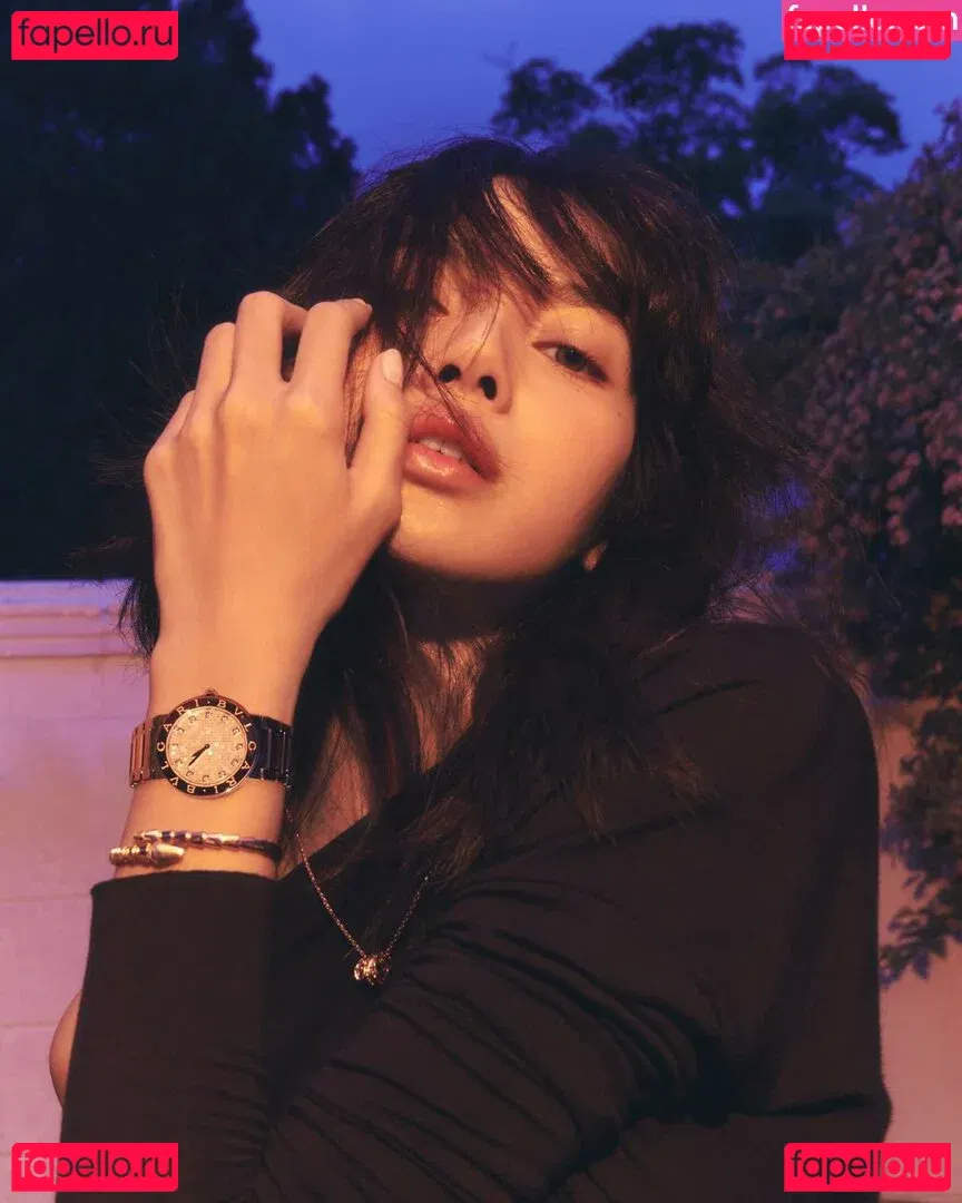 Lisa Blackpink Onlyfans Photo Gallery 