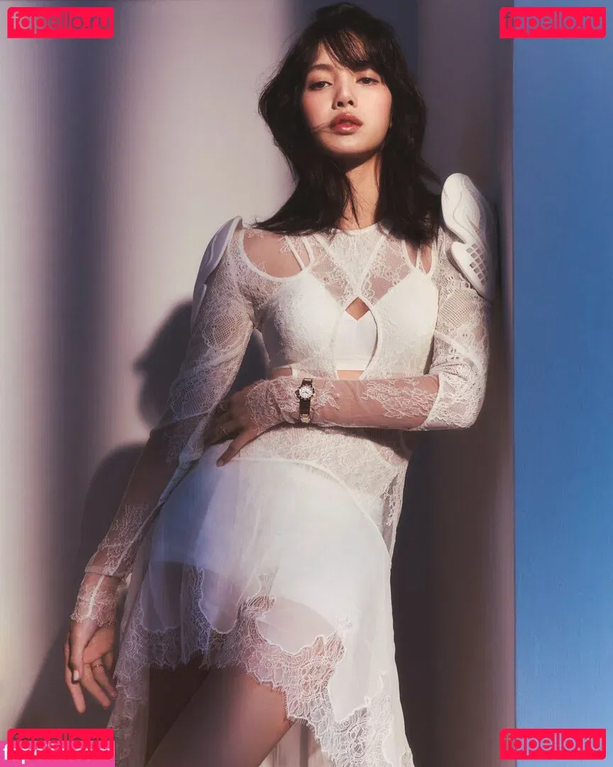 Lisa Blackpink Onlyfans Photo Gallery 