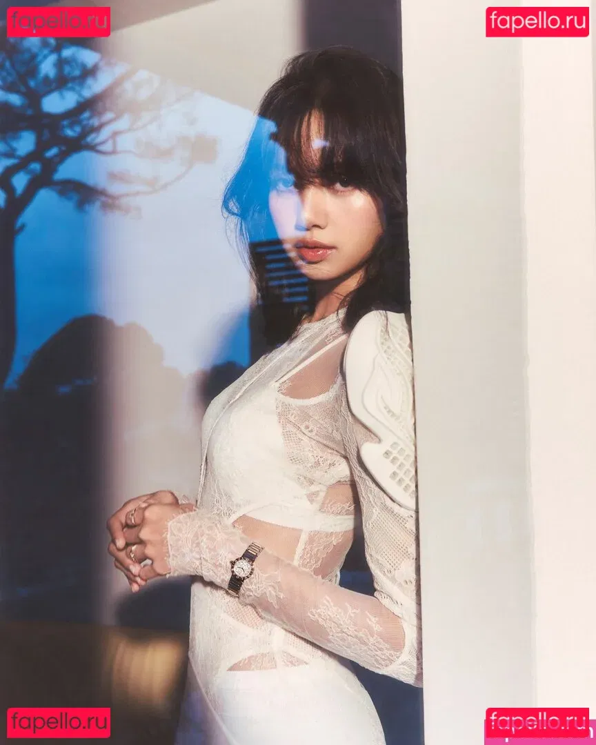 Lisa Blackpink Onlyfans Photo Gallery 