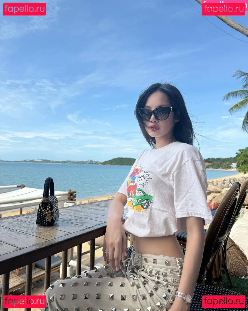 Lisa Blackpink Onlyfans Photo Gallery 