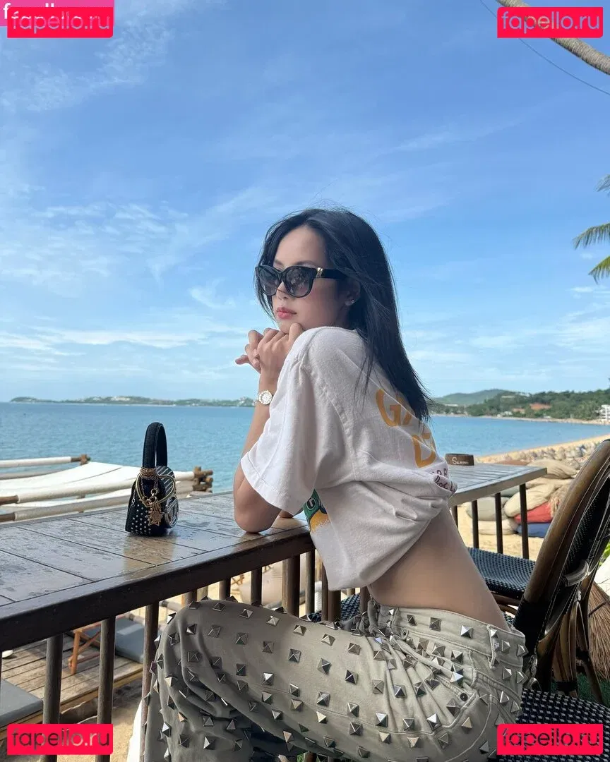 Lisa Blackpink Onlyfans Photo Gallery 