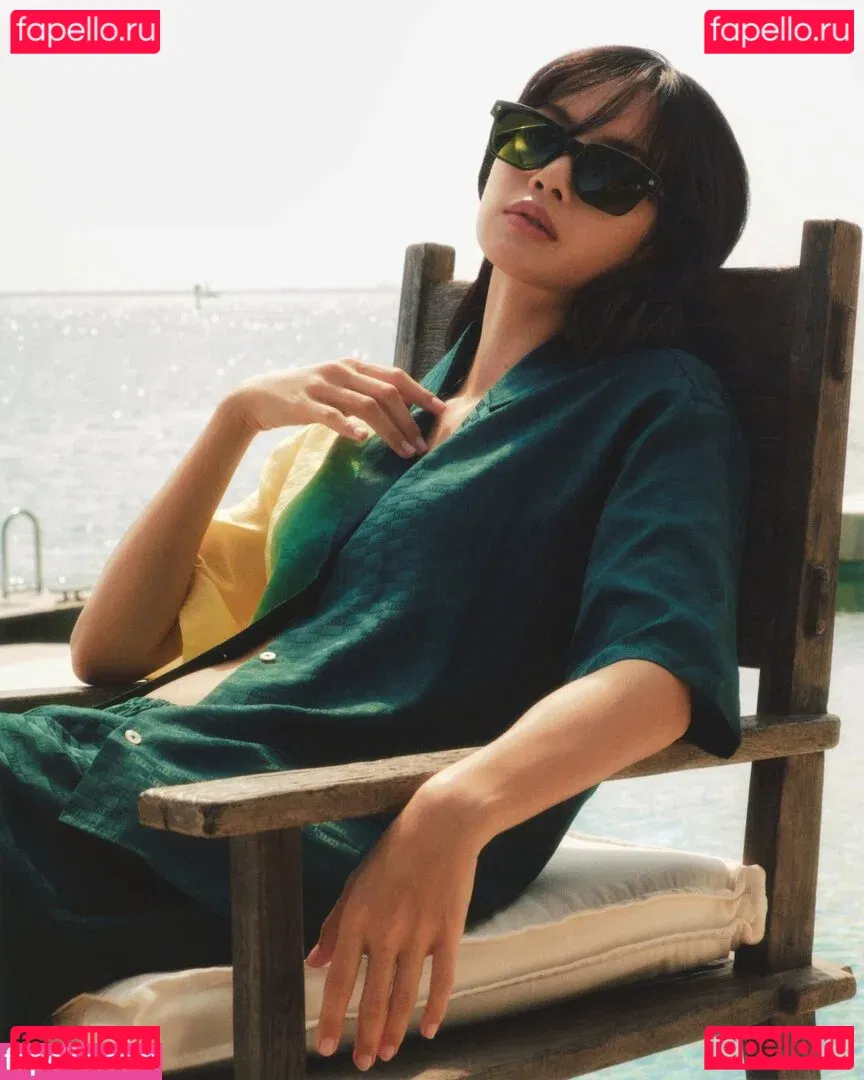 Lisa Blackpink Onlyfans Photo Gallery 