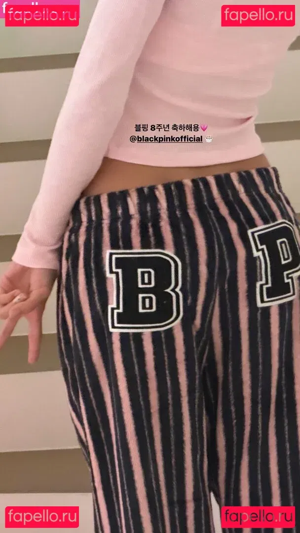 Lisa Blackpink Onlyfans Photo Gallery 