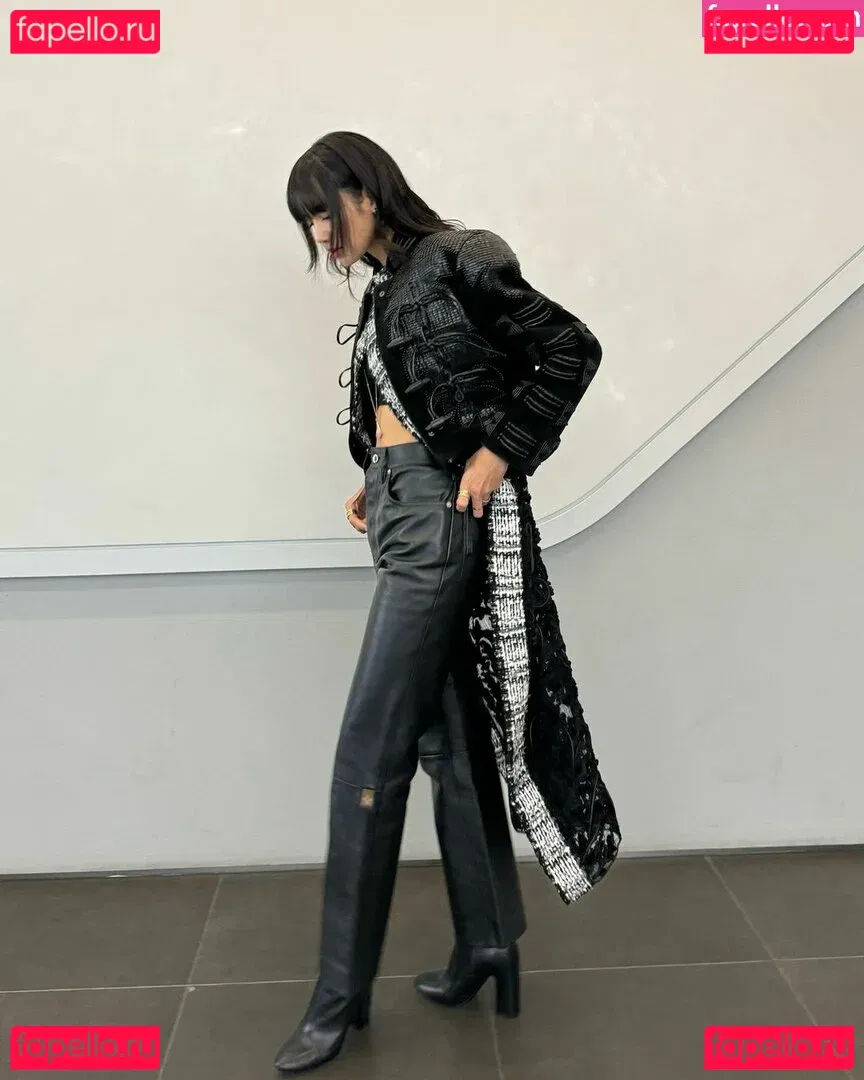 Lisa Blackpink Onlyfans Photo Gallery 