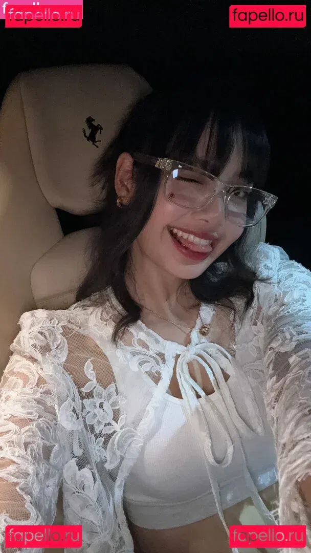 Lisa Blackpink Onlyfans Photo Gallery 