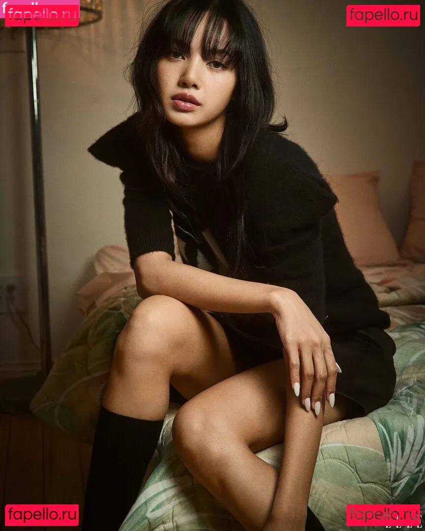 Lisa Blackpink Onlyfans Photo Gallery 