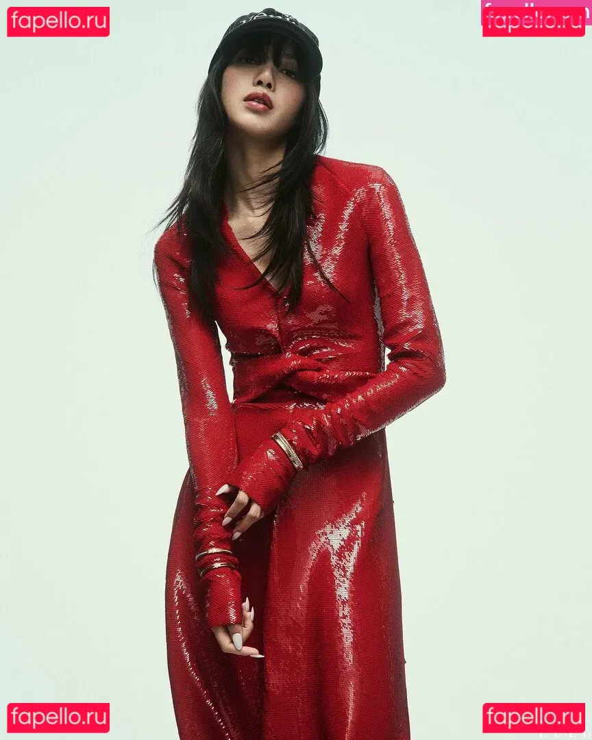 Lisa Blackpink Onlyfans Photo Gallery 