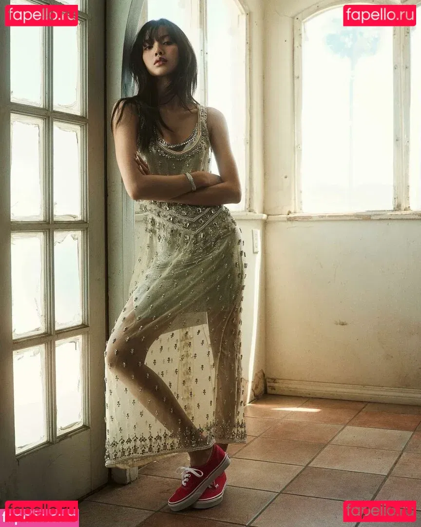 Lisa Blackpink Onlyfans Photo Gallery 