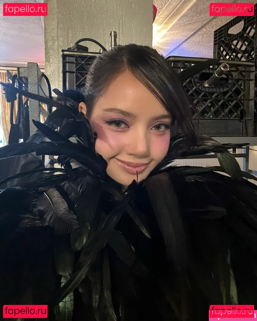 Lisa Blackpink Onlyfans Photo Gallery 