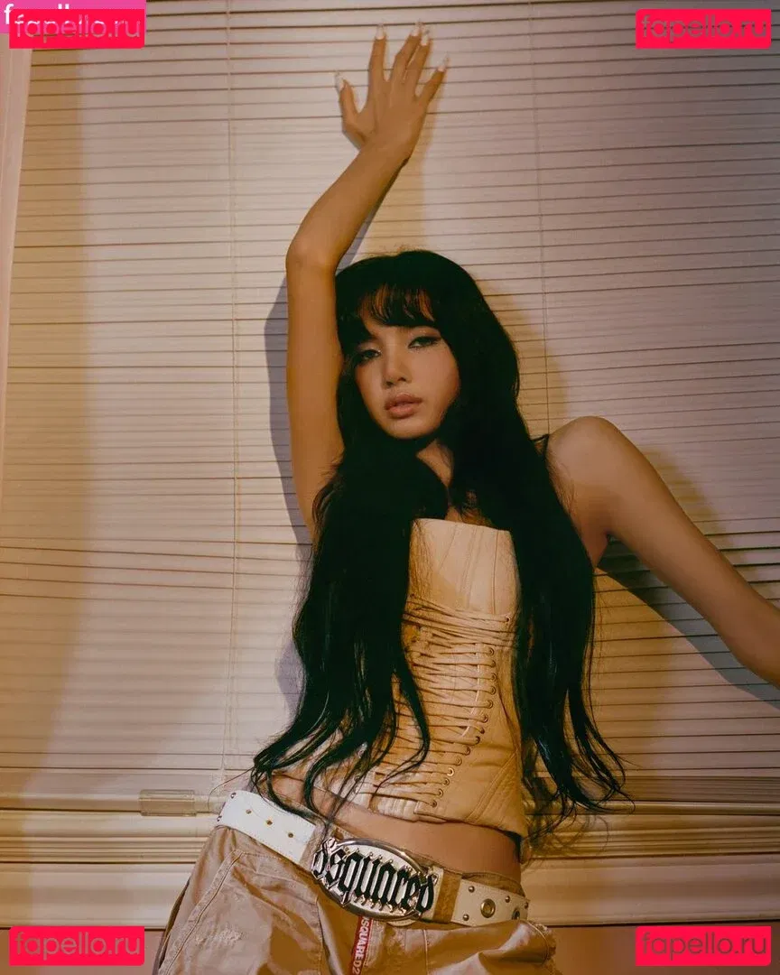 Lisa Blackpink Onlyfans Photo Gallery 