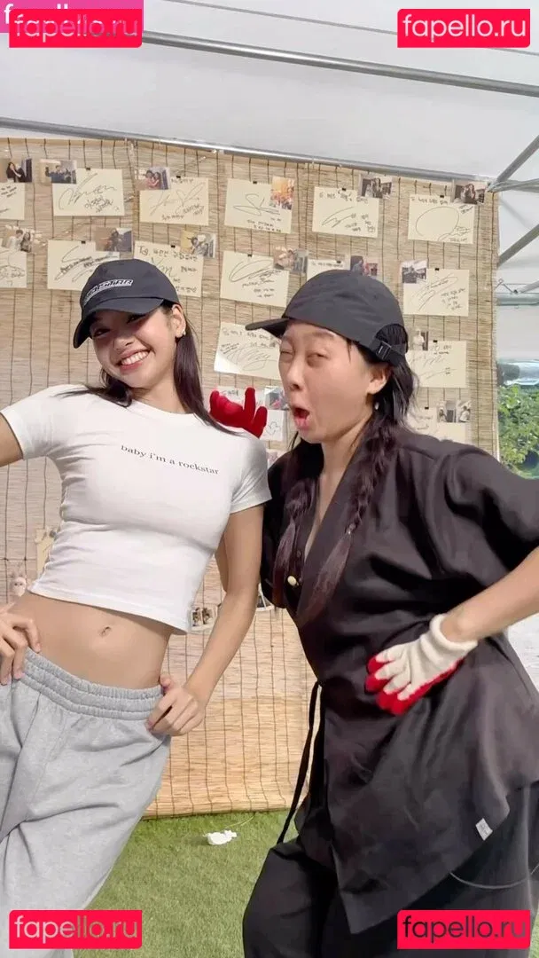 Lisa Blackpink Onlyfans Photo Gallery 