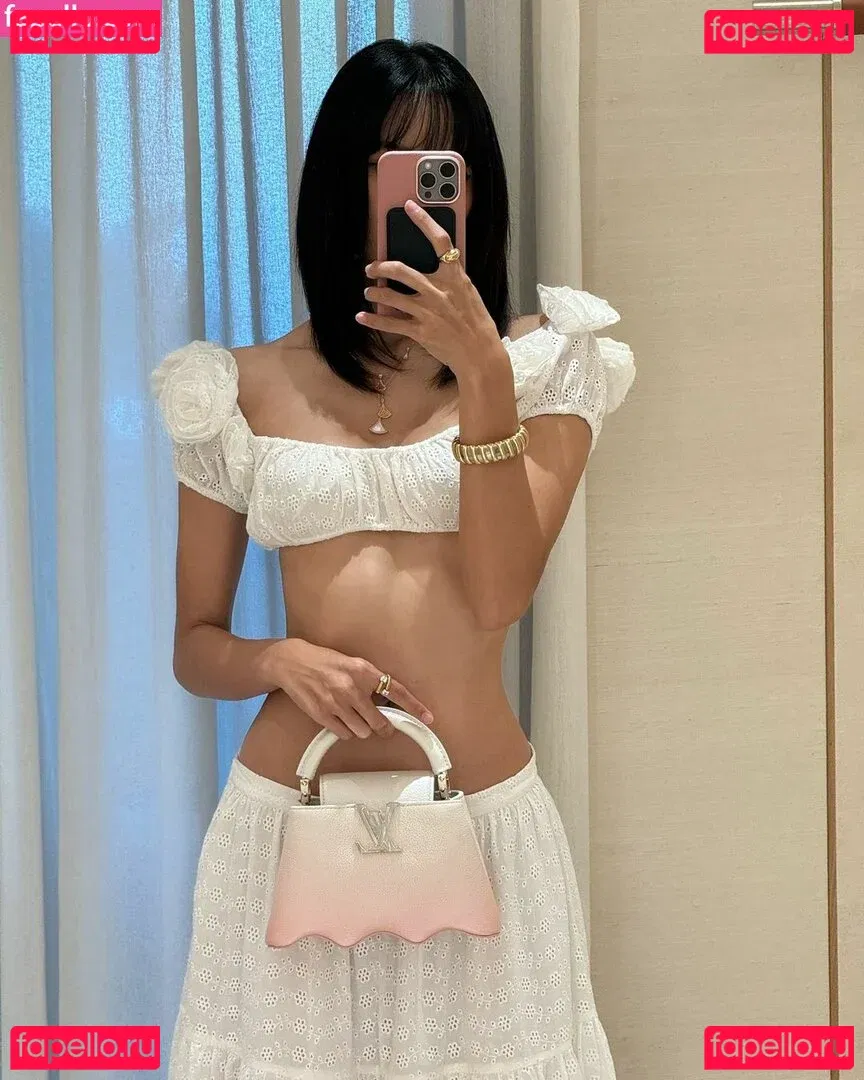 Lisa Blackpink Onlyfans Photo Gallery 