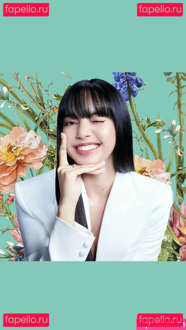 Lisa Blackpink Onlyfans Photo Gallery 