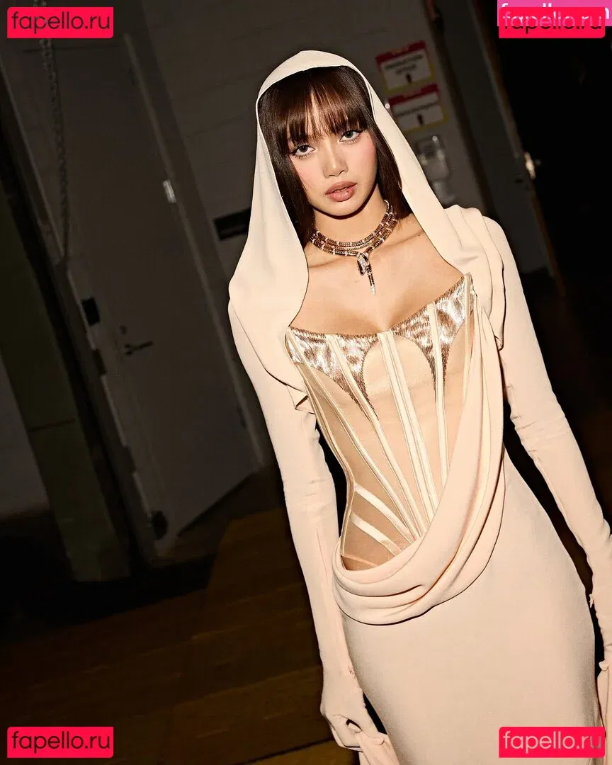 Lisa Blackpink Onlyfans Photo Gallery 