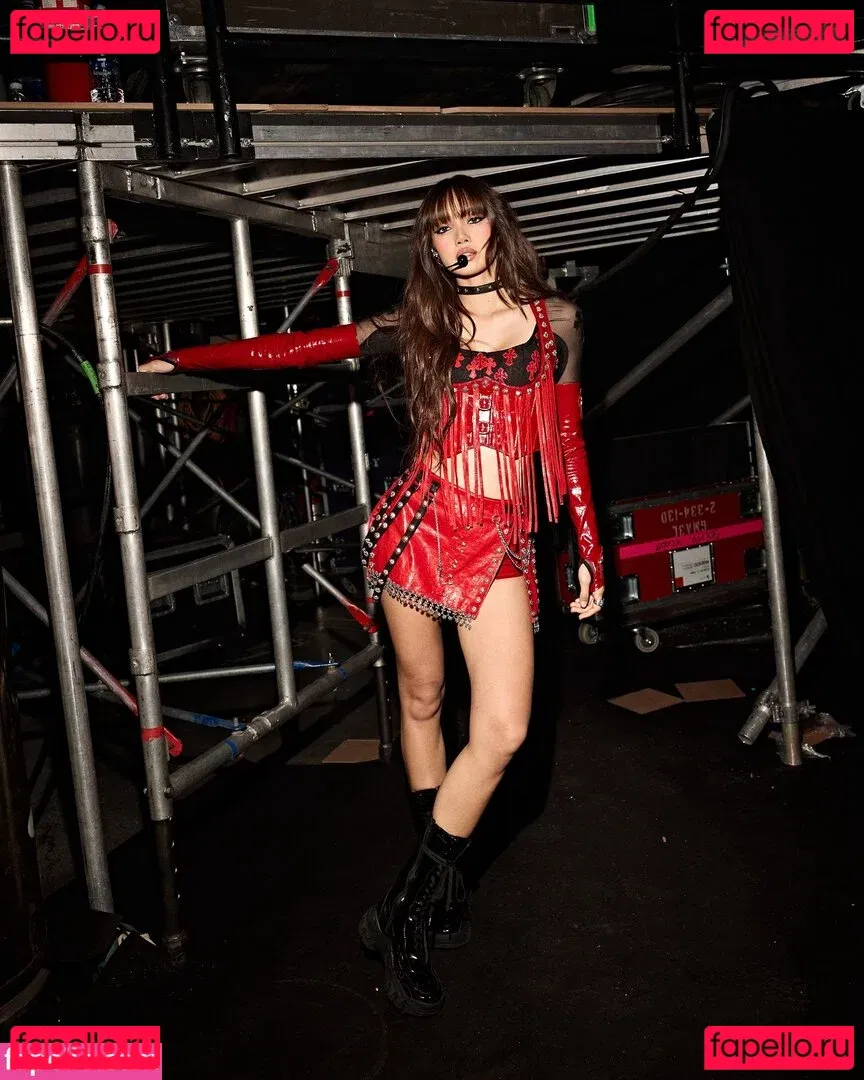 Lisa Blackpink Onlyfans Photo Gallery 