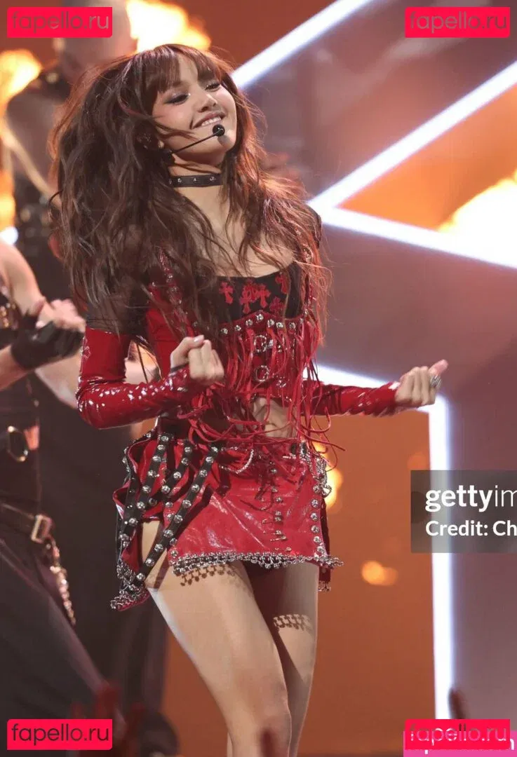 Lisa Blackpink Onlyfans Photo Gallery 