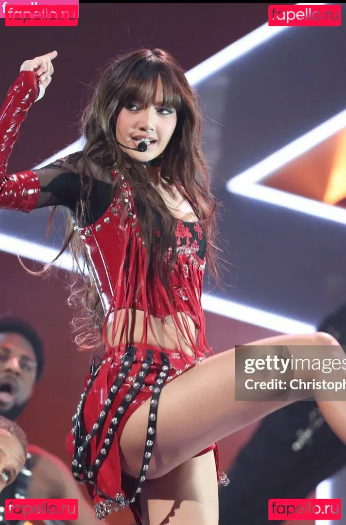 Lisa Blackpink Onlyfans Photo Gallery 