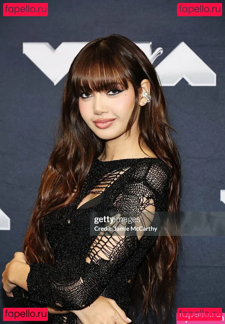 Lisa Blackpink Onlyfans Photo Gallery 