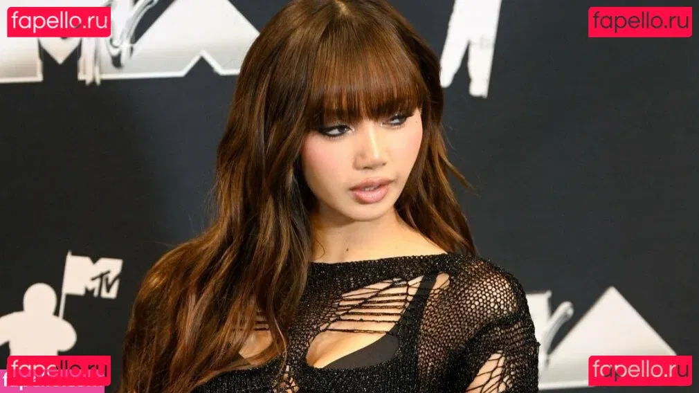 Lisa Blackpink Onlyfans Photo Gallery 