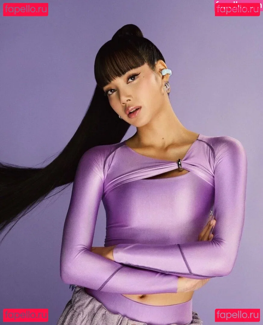 Lisa Blackpink Onlyfans Photo Gallery 