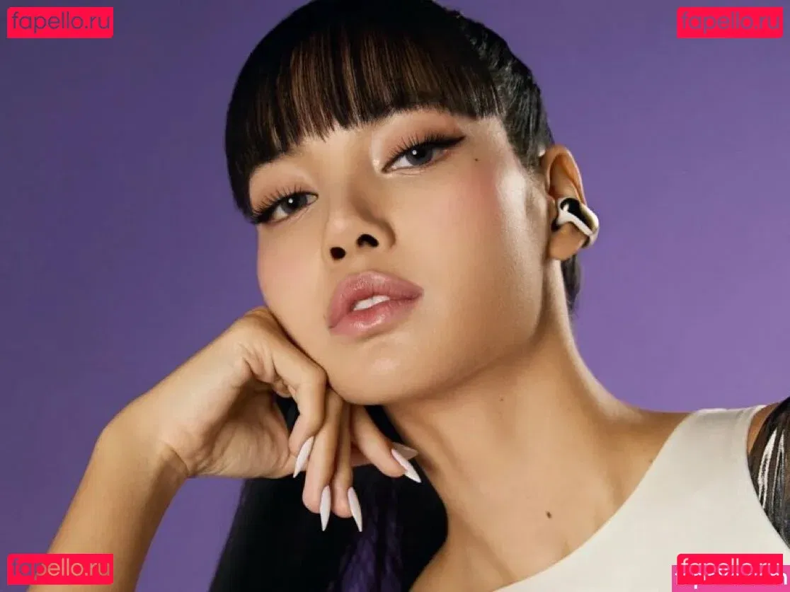 Lisa Blackpink Onlyfans Photo Gallery 