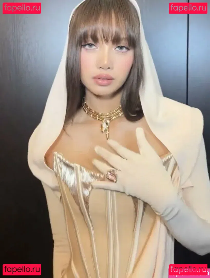 Lisa Blackpink Onlyfans Photo Gallery 