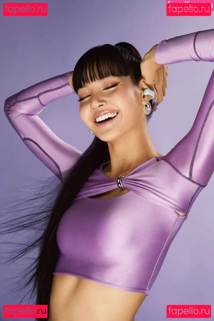 Lisa Blackpink Onlyfans Photo Gallery 