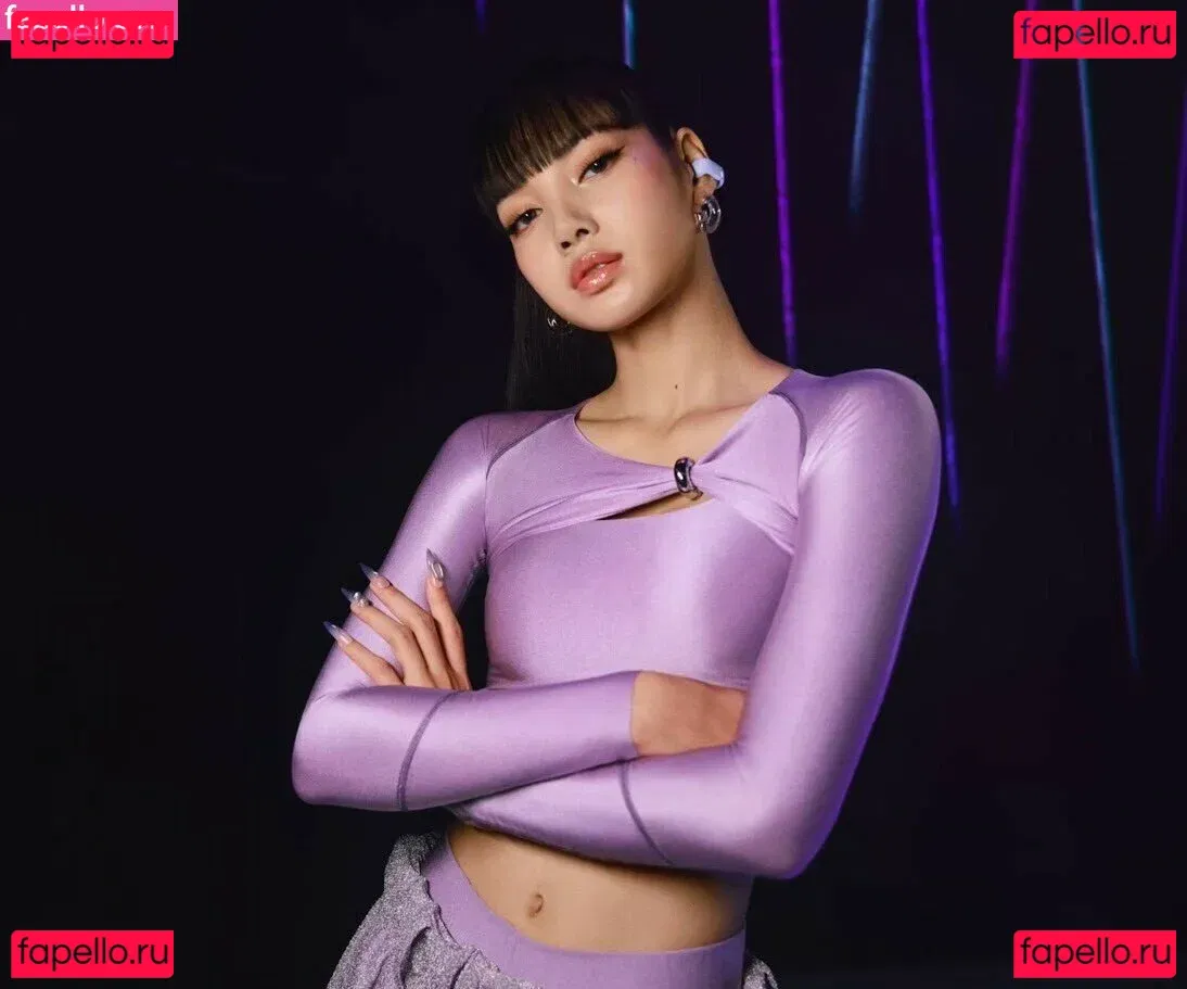 Lisa Blackpink Onlyfans Photo Gallery 