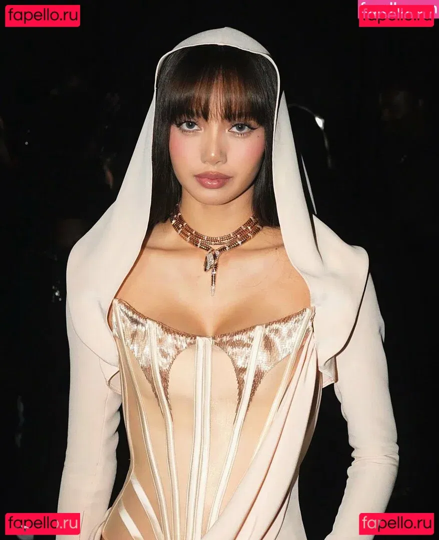 Lisa Blackpink Onlyfans Photo Gallery 