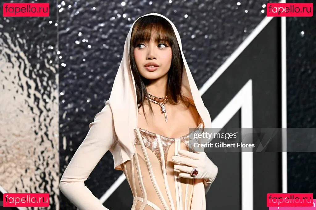 Lisa Blackpink Onlyfans Photo Gallery 