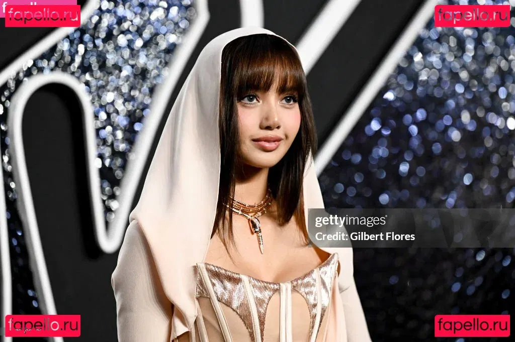 Lisa Blackpink Onlyfans Photo Gallery 