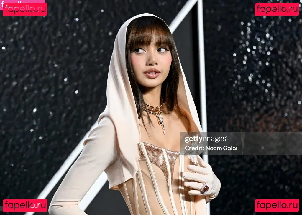 Lisa Blackpink Onlyfans Photo Gallery 