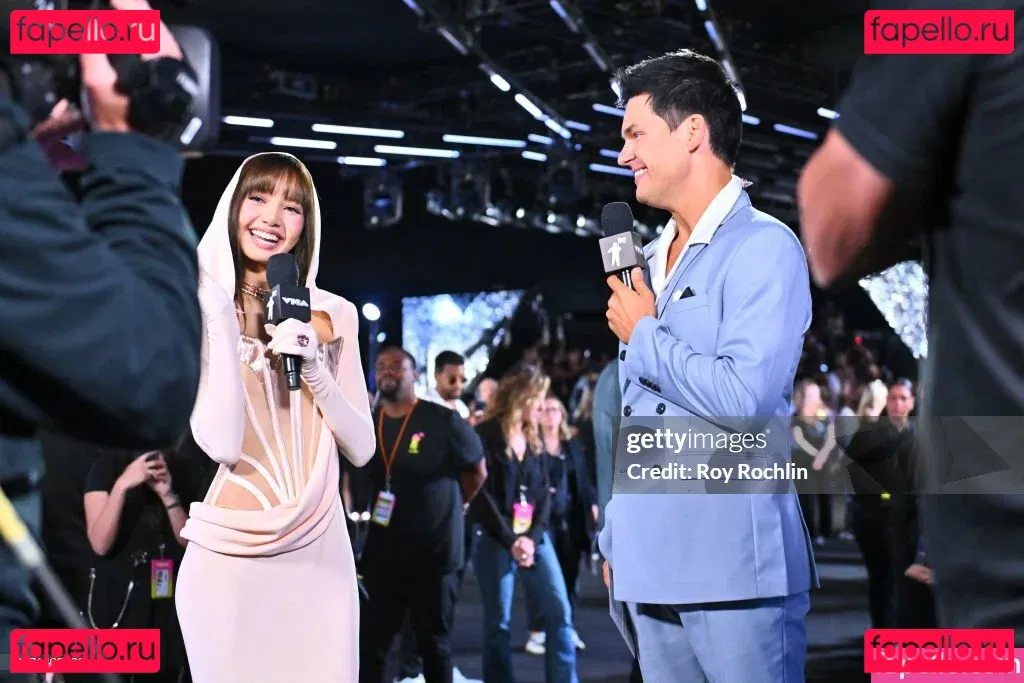 Lisa Blackpink Onlyfans Photo Gallery 